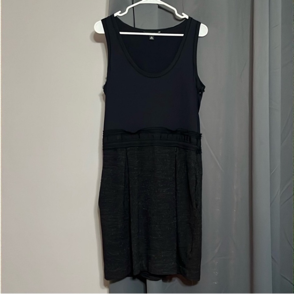 Banana Republic Maria Tweed Knot Sheath Dress Size: 12 Length: 38”